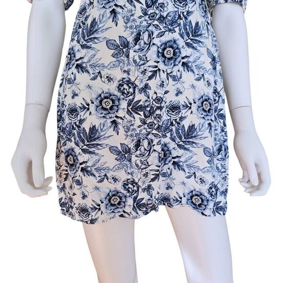 park & fifth linen mini dress - Picture 4 of 9